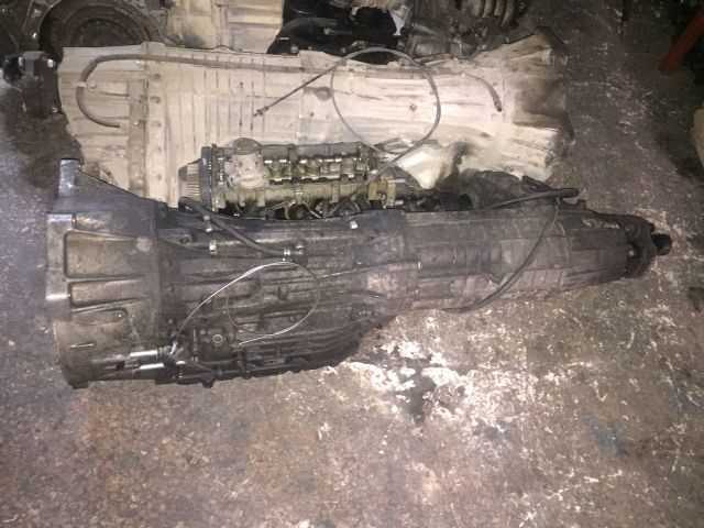 Volkswagen Tourenk 3,2 Çıkma Yedek Şanzuman